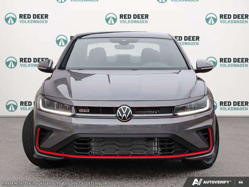 2027 Volkswagen Jetta GLI