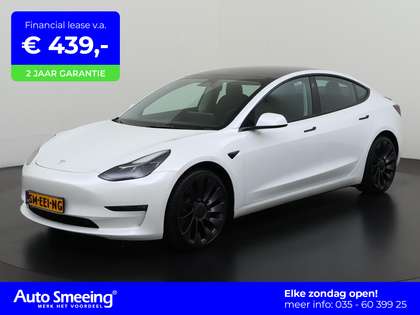 Tesla Model 3 Performance AWD Dual | Adaptief Cruise | Premium A