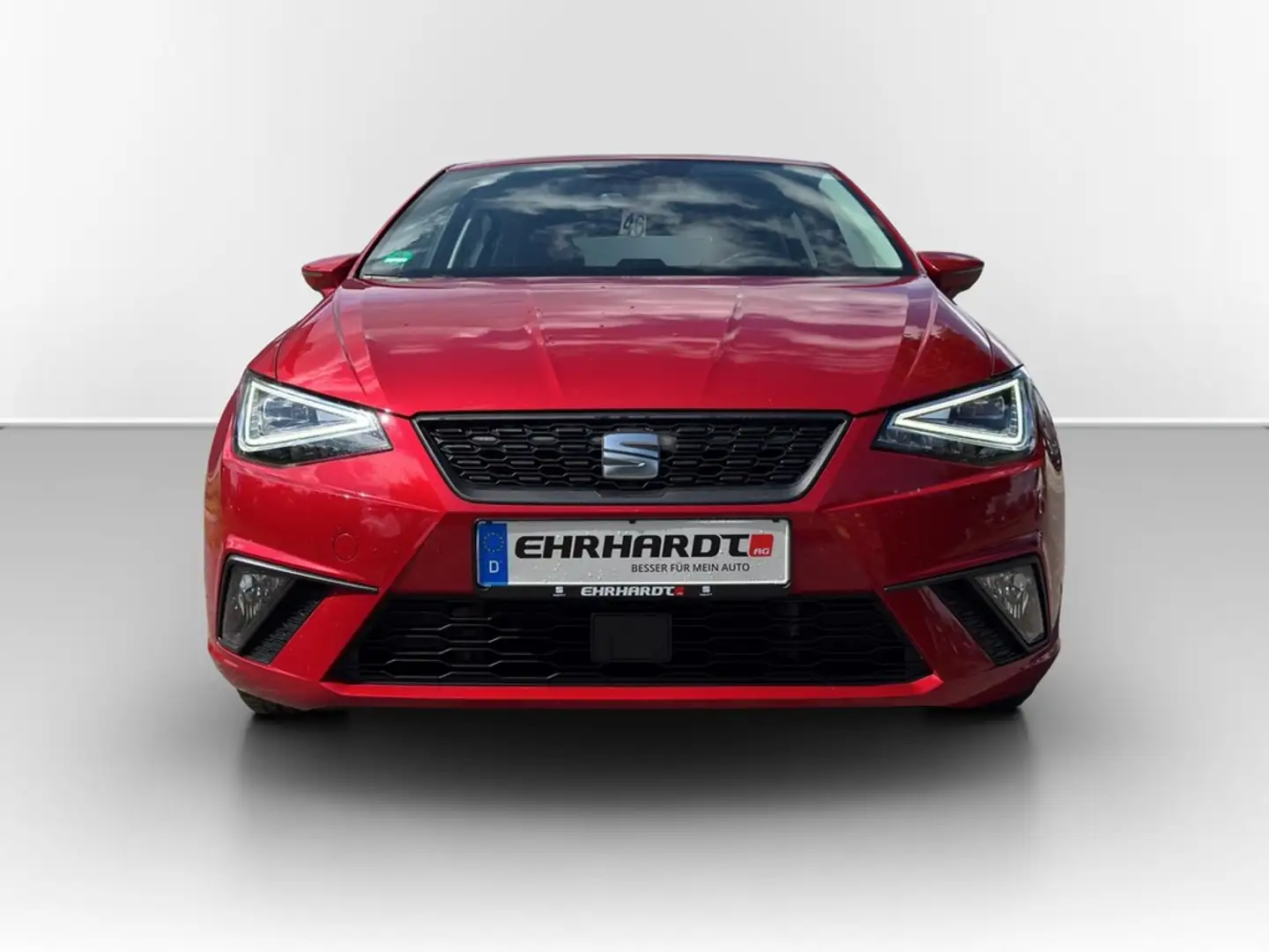 SEAT Ibiza 1.0 TSI Style VIRTUAL*LED*FULL LINK*TEMP*PDC*SH... Rot - 2