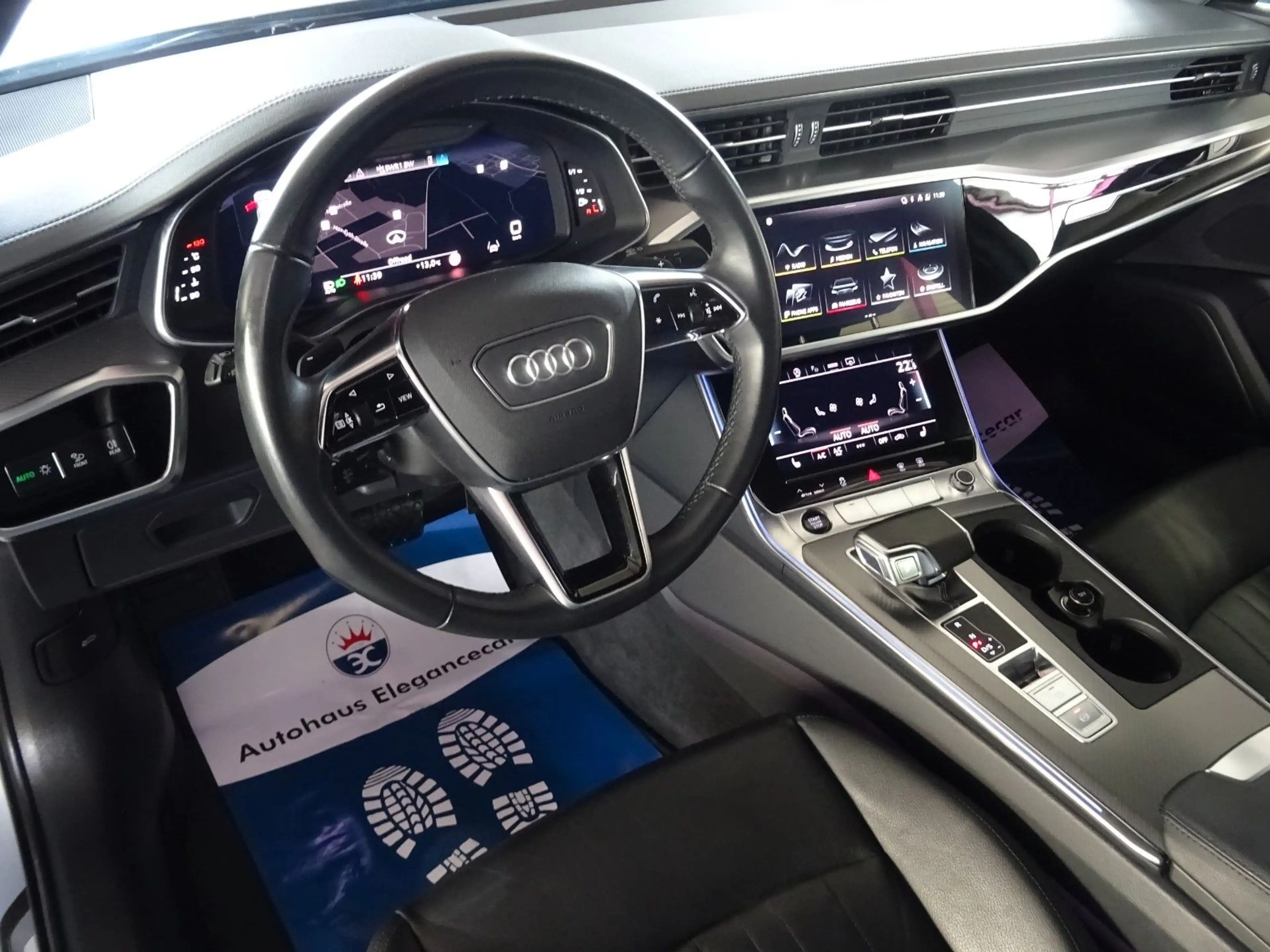 Audi A6 40 2.0 TDI*+Audi Anschlussgarantie** — photo 10