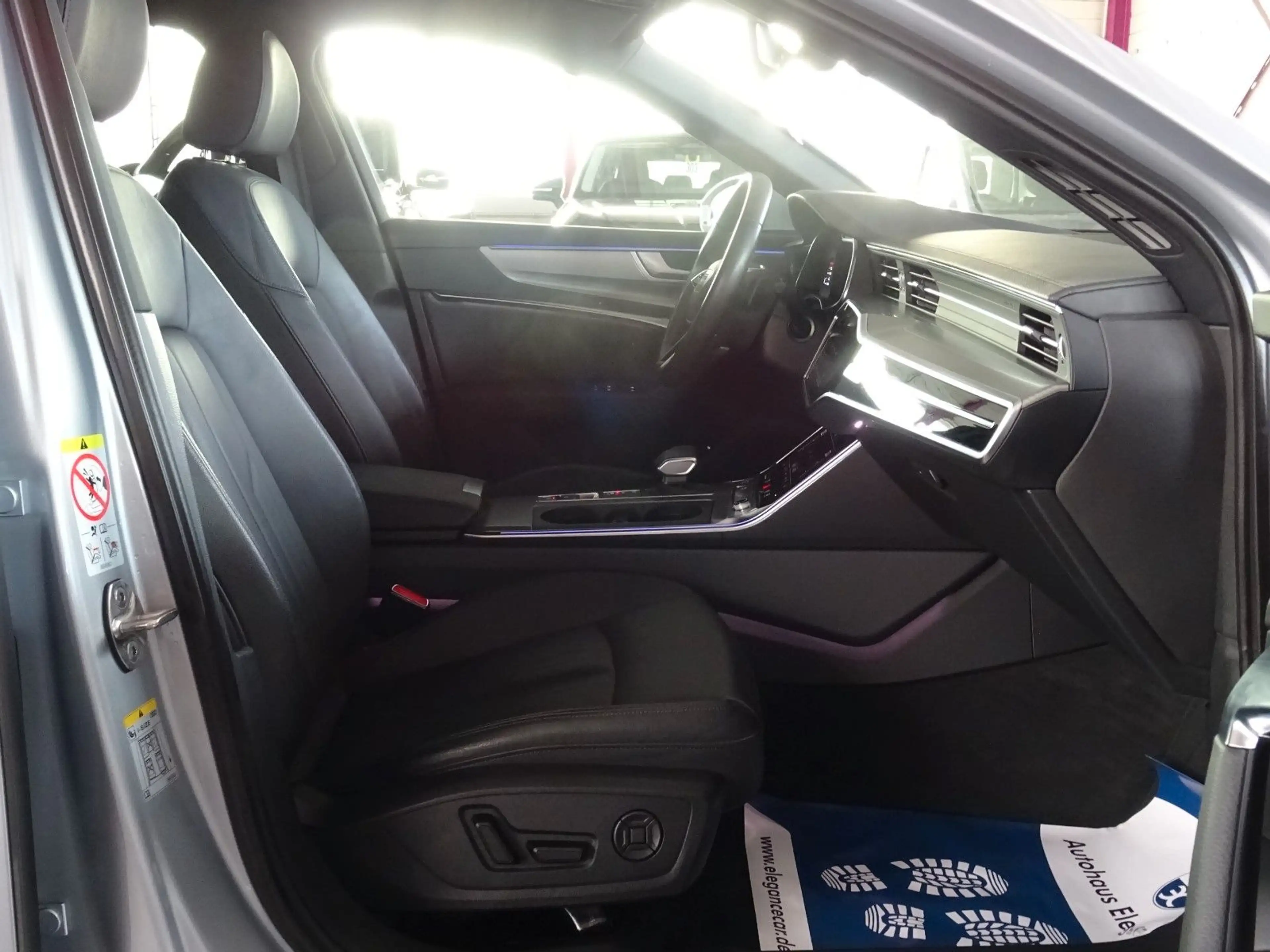 Audi A6 40 2.0 TDI*+Audi Anschlussgarantie** — photo 9