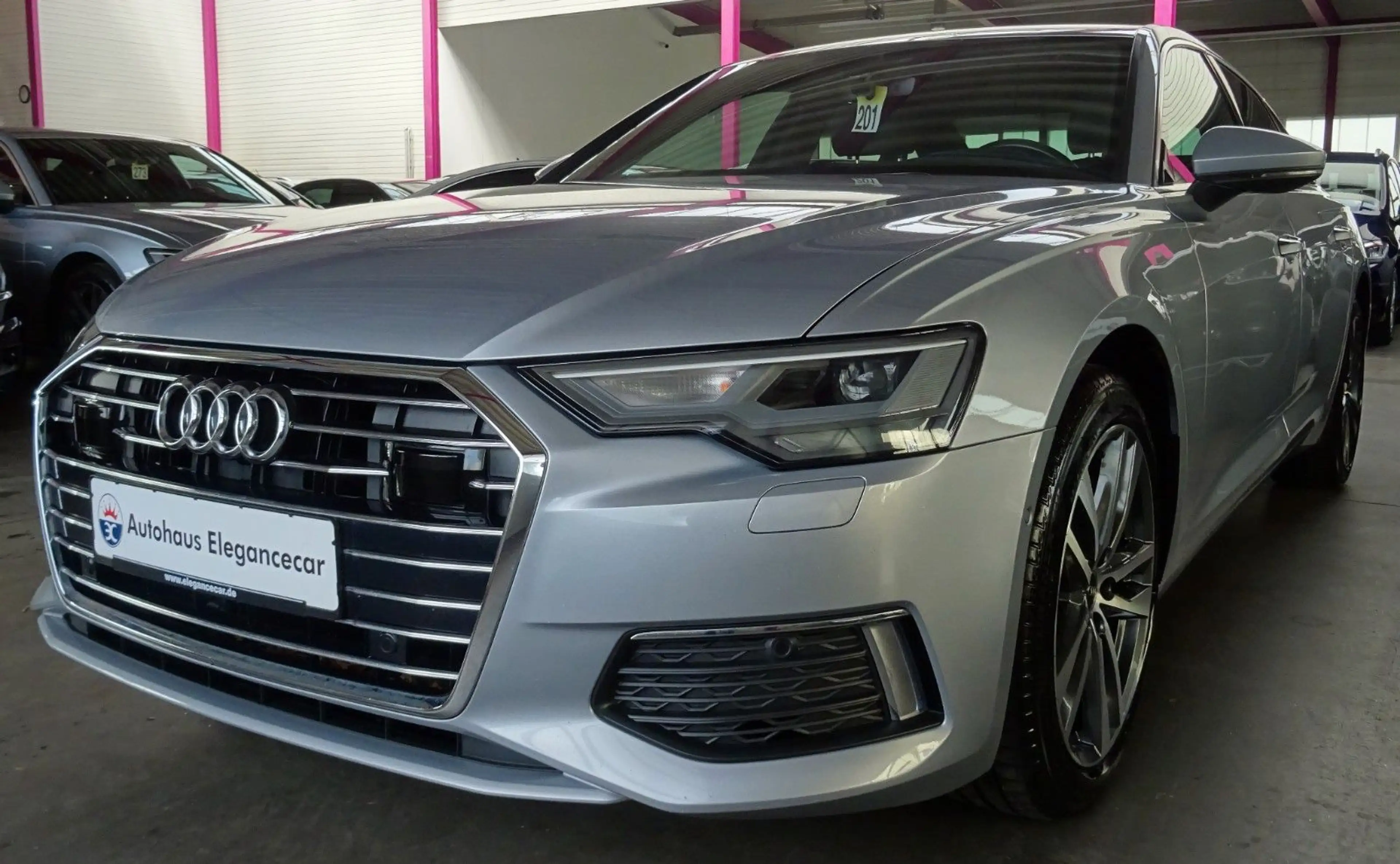 Audi A6 40 2.0 TDI*+Audi Anschlussgarantie**