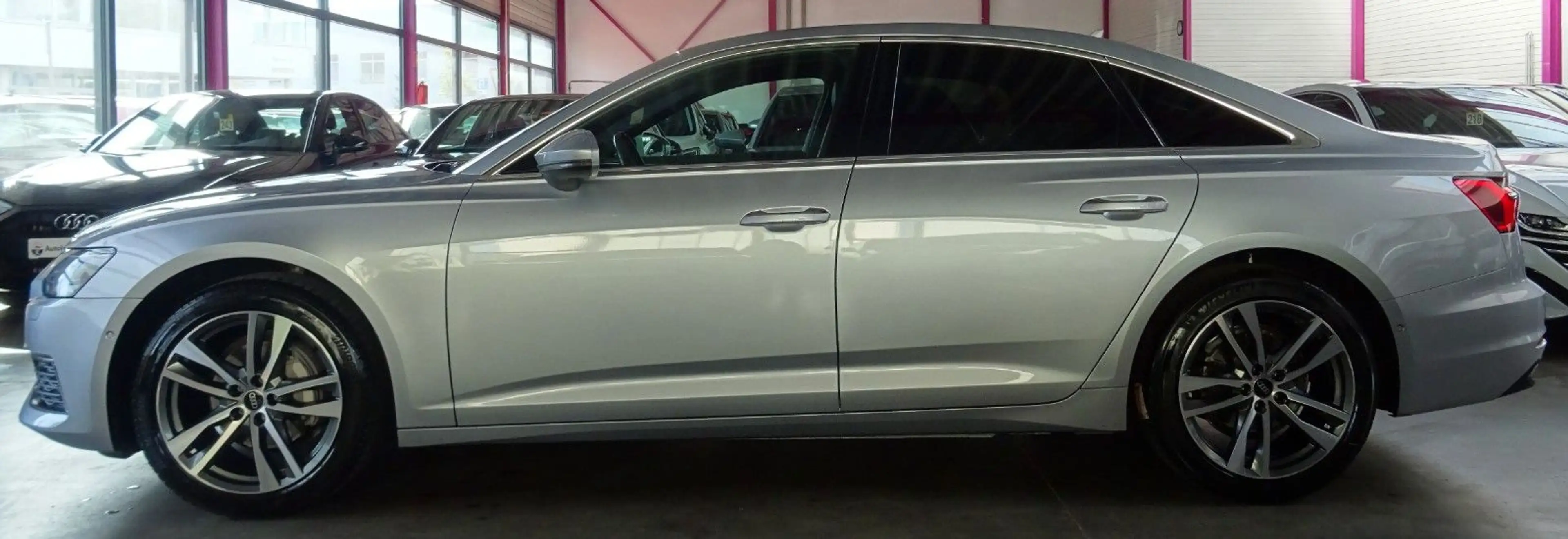 Audi A6 40 2.0 TDI*+Audi Anschlussgarantie** — photo 2