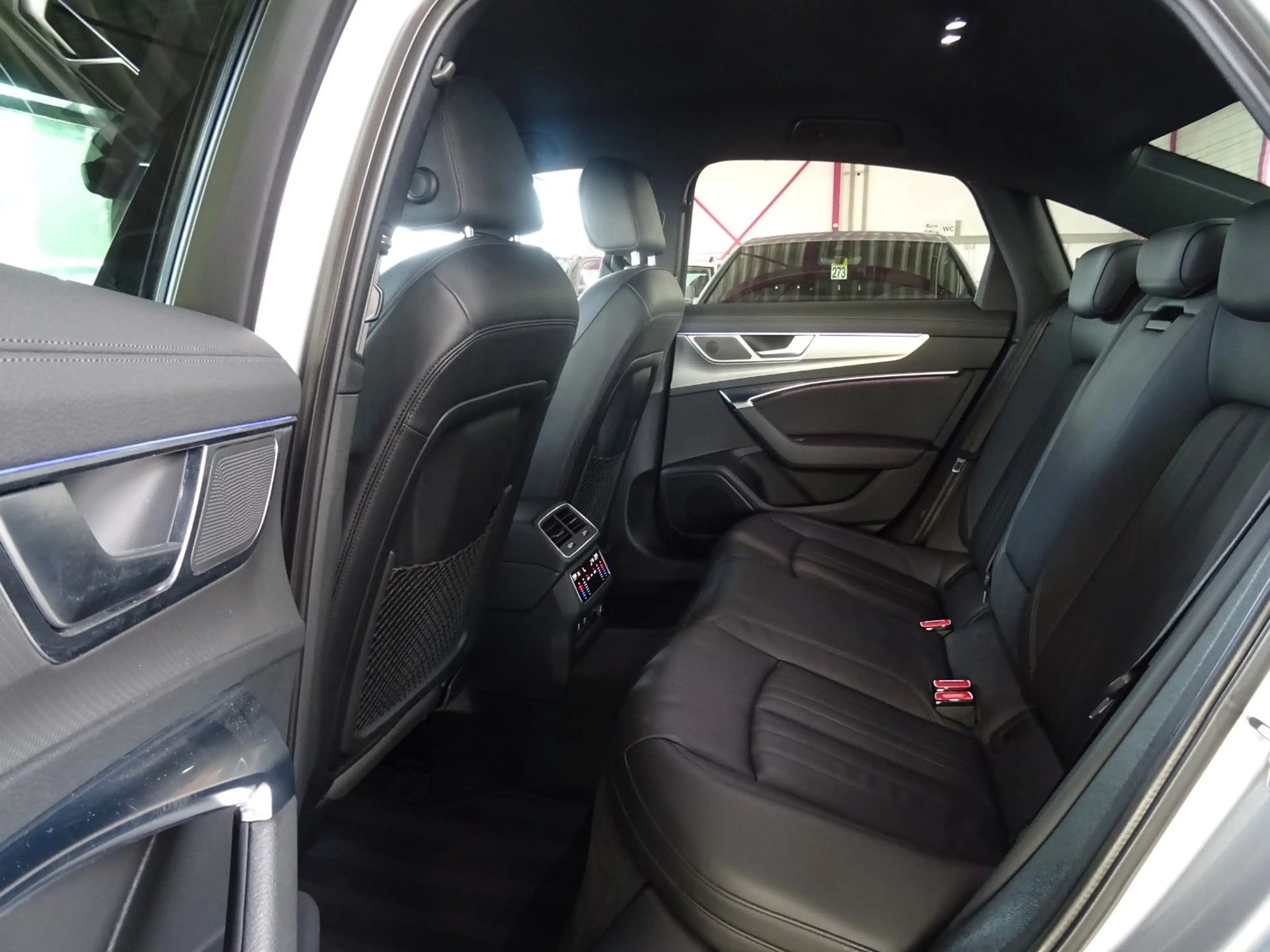 Audi A6 40 2.0 TDI*+Audi Anschlussgarantie** — photo 11