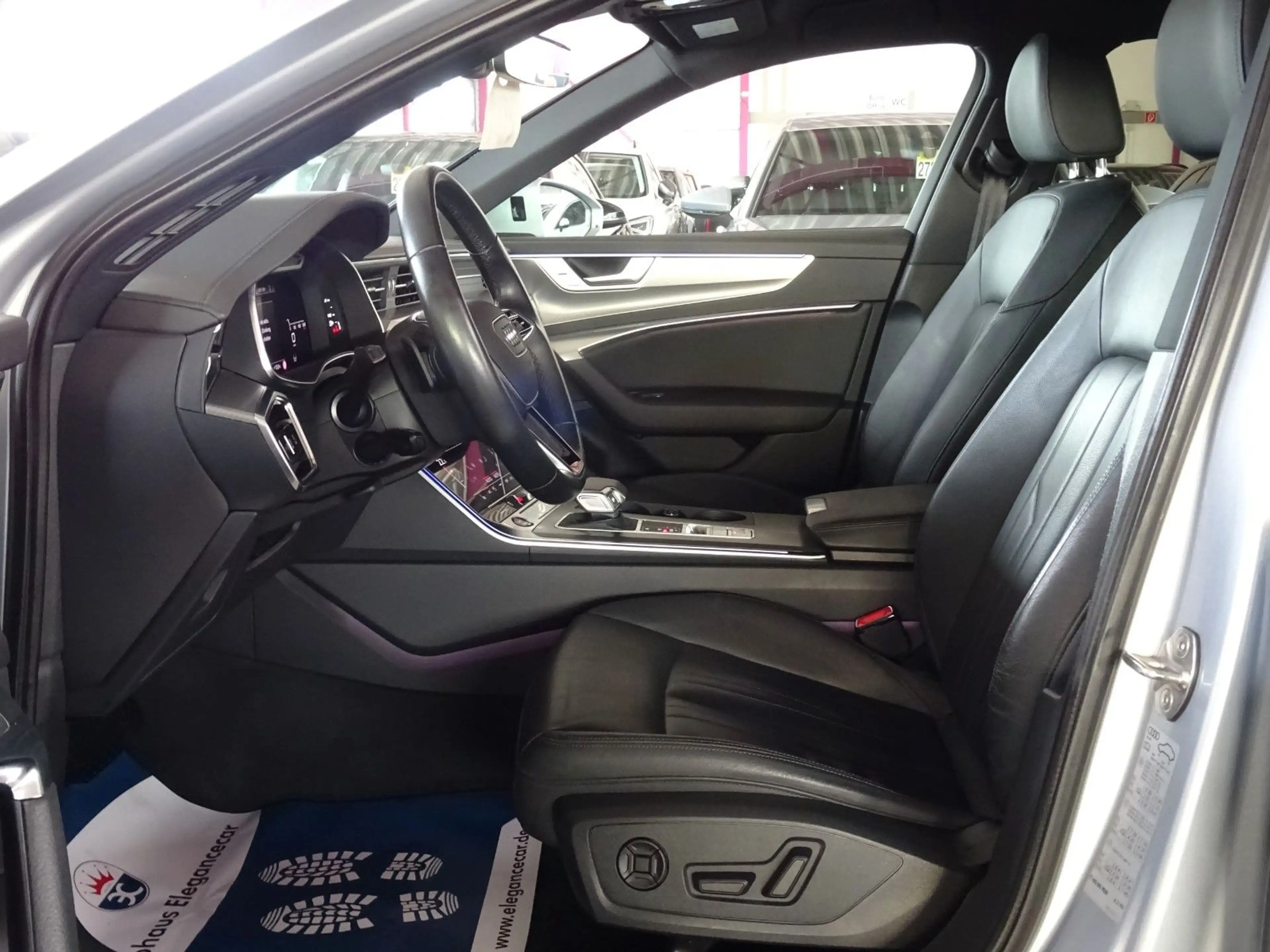 Audi A6 40 2.0 TDI*+Audi Anschlussgarantie** — photo 8