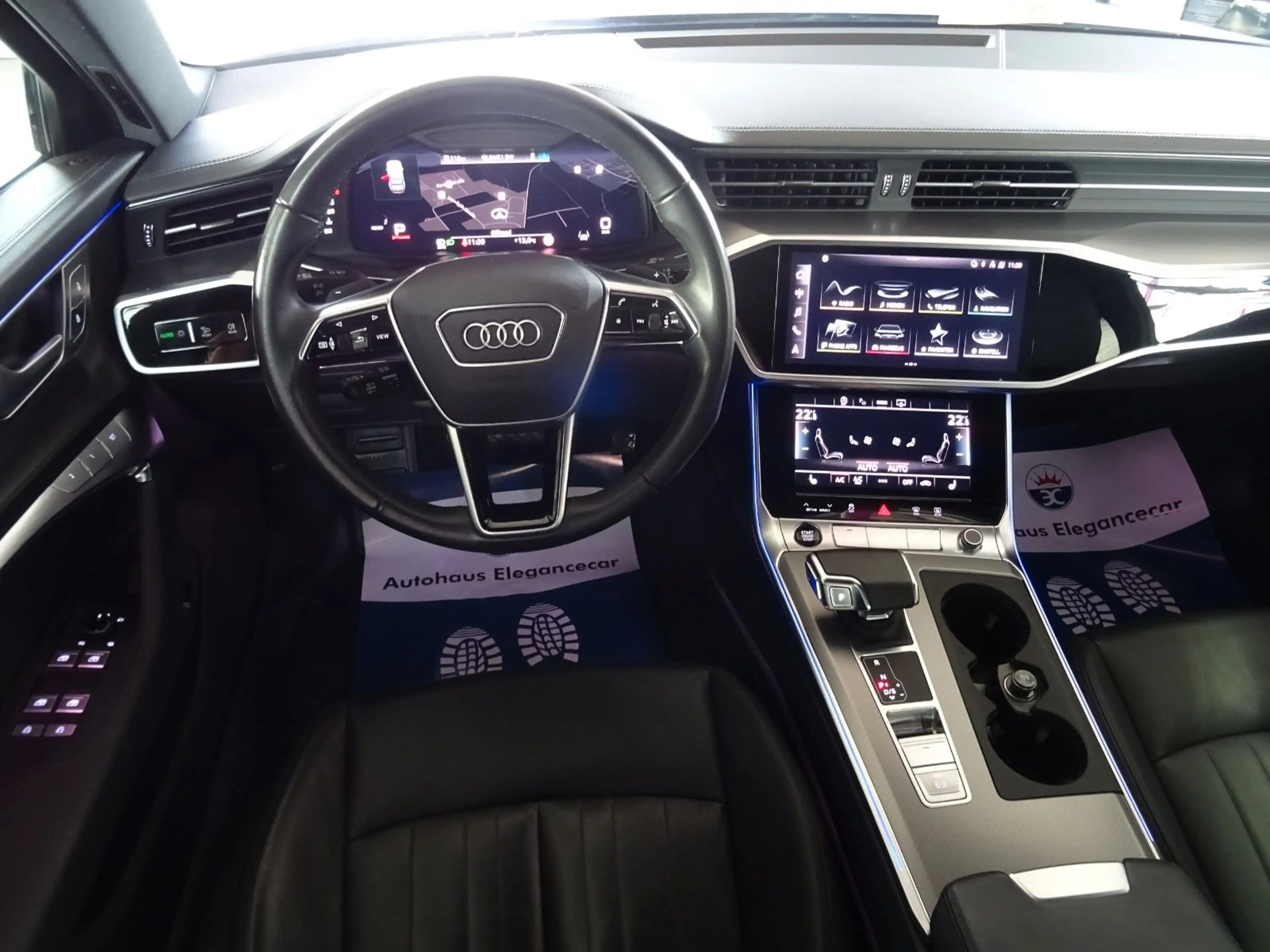 Audi A6 40 2.0 TDI*+Audi Anschlussgarantie** — photo 7