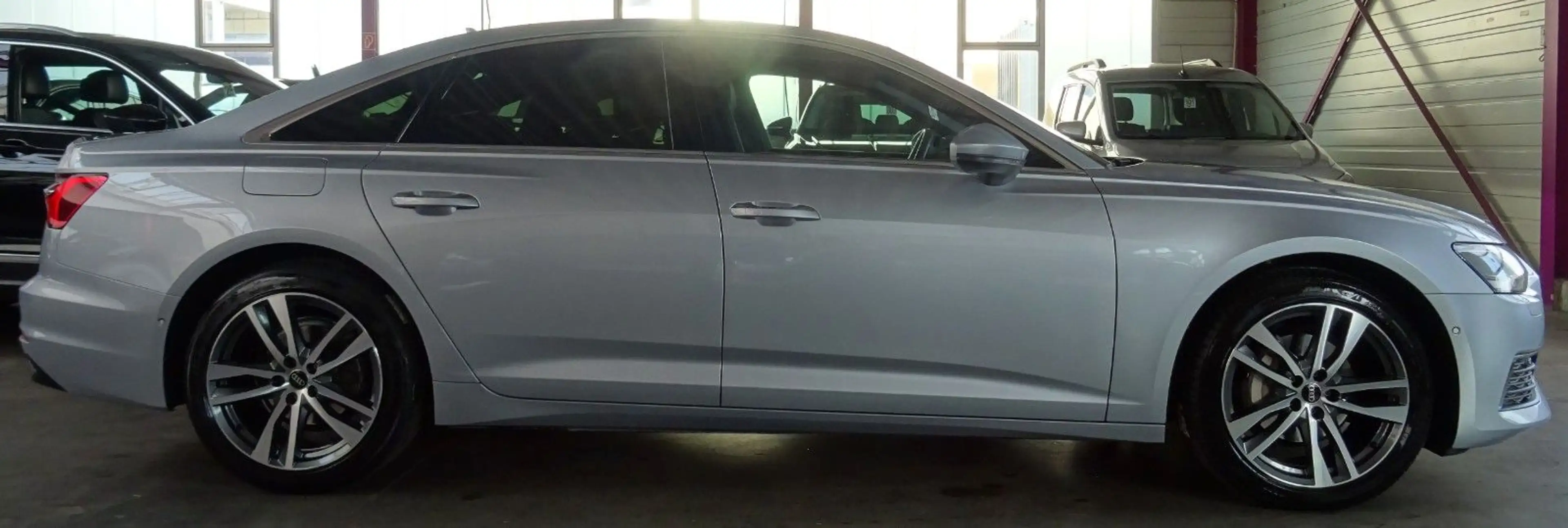 Audi A6 40 2.0 TDI*+Audi Anschlussgarantie** — photo 5