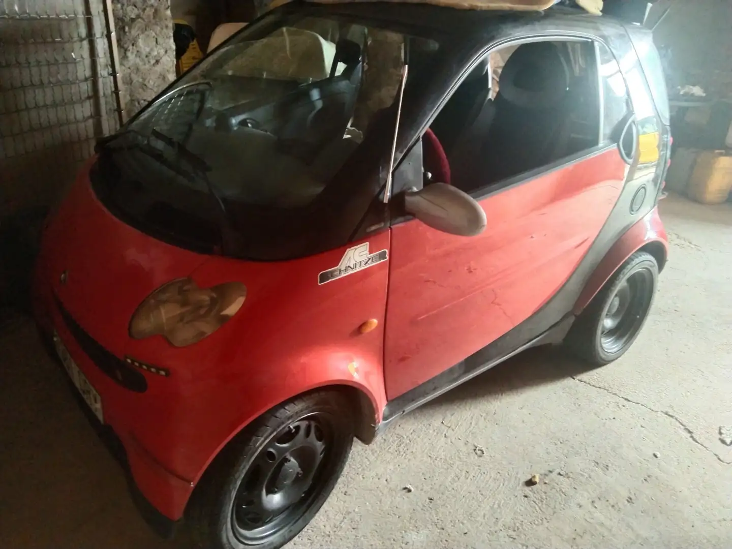 smart forTwo Coupé CDI Pure Aut. - 1