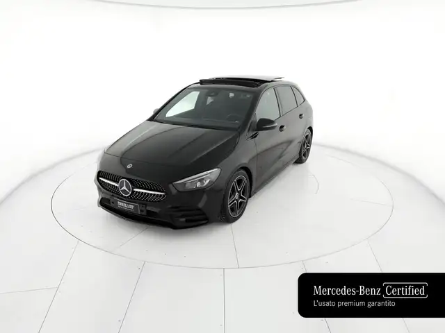 2022 Mercedes-Benz B-Class in Black for sale