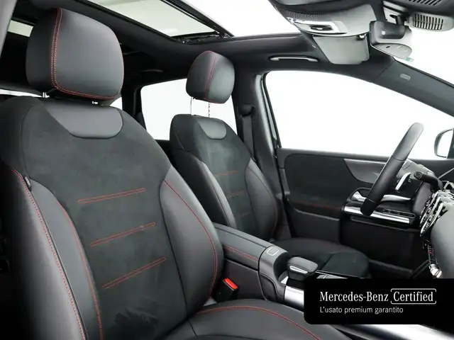 Mercedes-Benz B-Class view 10