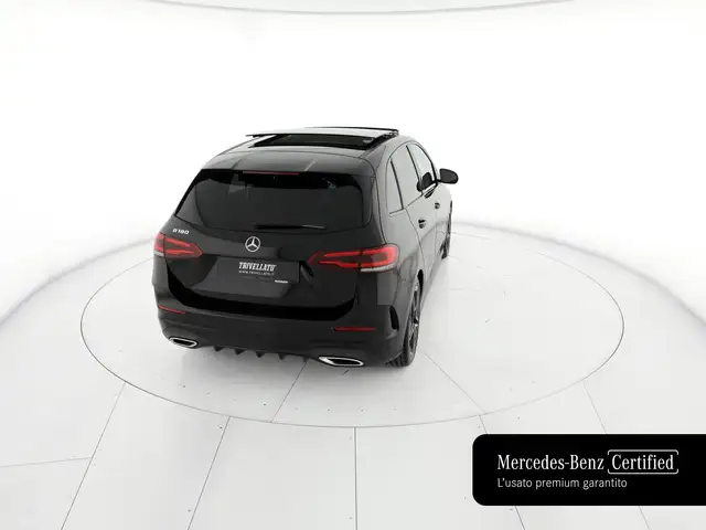 Mercedes-Benz B-Class view 6