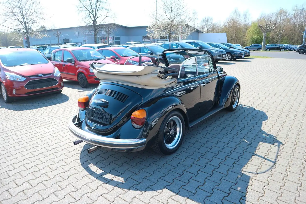 Volkswagen Käfer 1.6 1303 LS*Karmann* H-Kennzeichen*HU neu*, foto 7