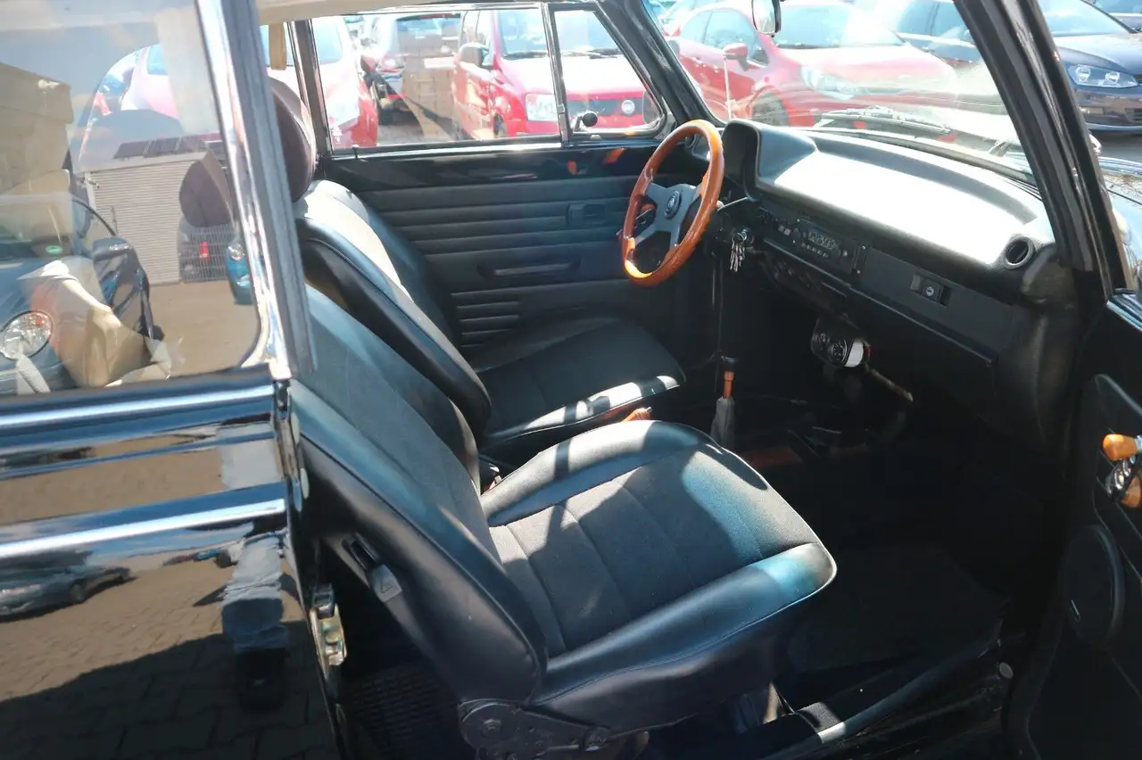 Volkswagen Käfer 1.6 1303 LS*Karmann* H-Kennzeichen*HU neu*, foto 12