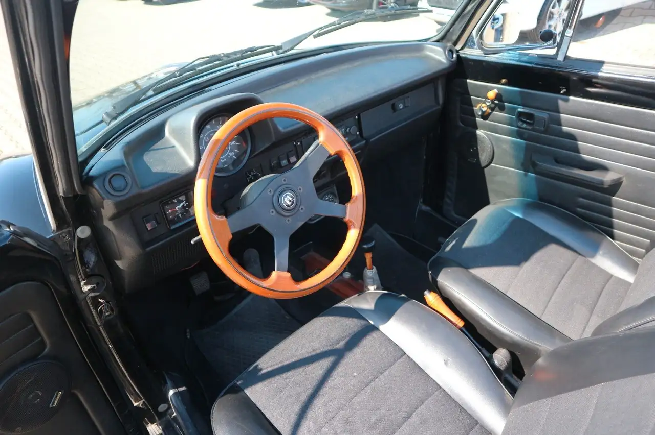 Volkswagen Käfer 1.6 1303 LS*Karmann* H-Kennzeichen*HU neu*, foto 9