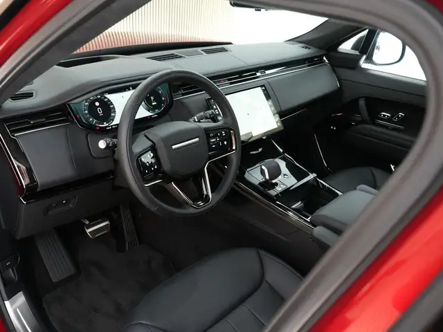 Land Rover Range Rover Sport view 8