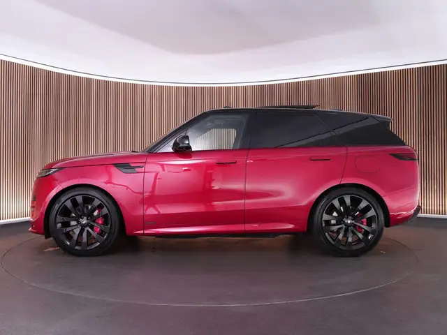 Land Rover Range Rover Sport view 11