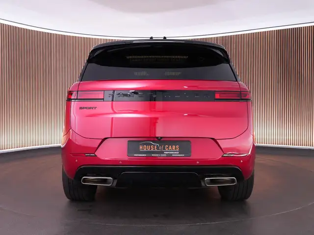 Land Rover Range Rover Sport view 7