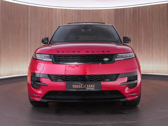 Land Rover Range Rover Sport view 6