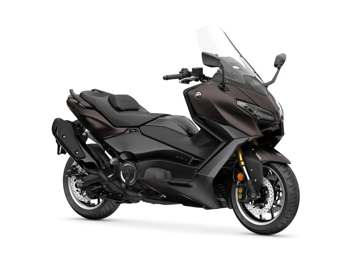 Yamaha TMAX 560 TECH MAX smeđa - 1