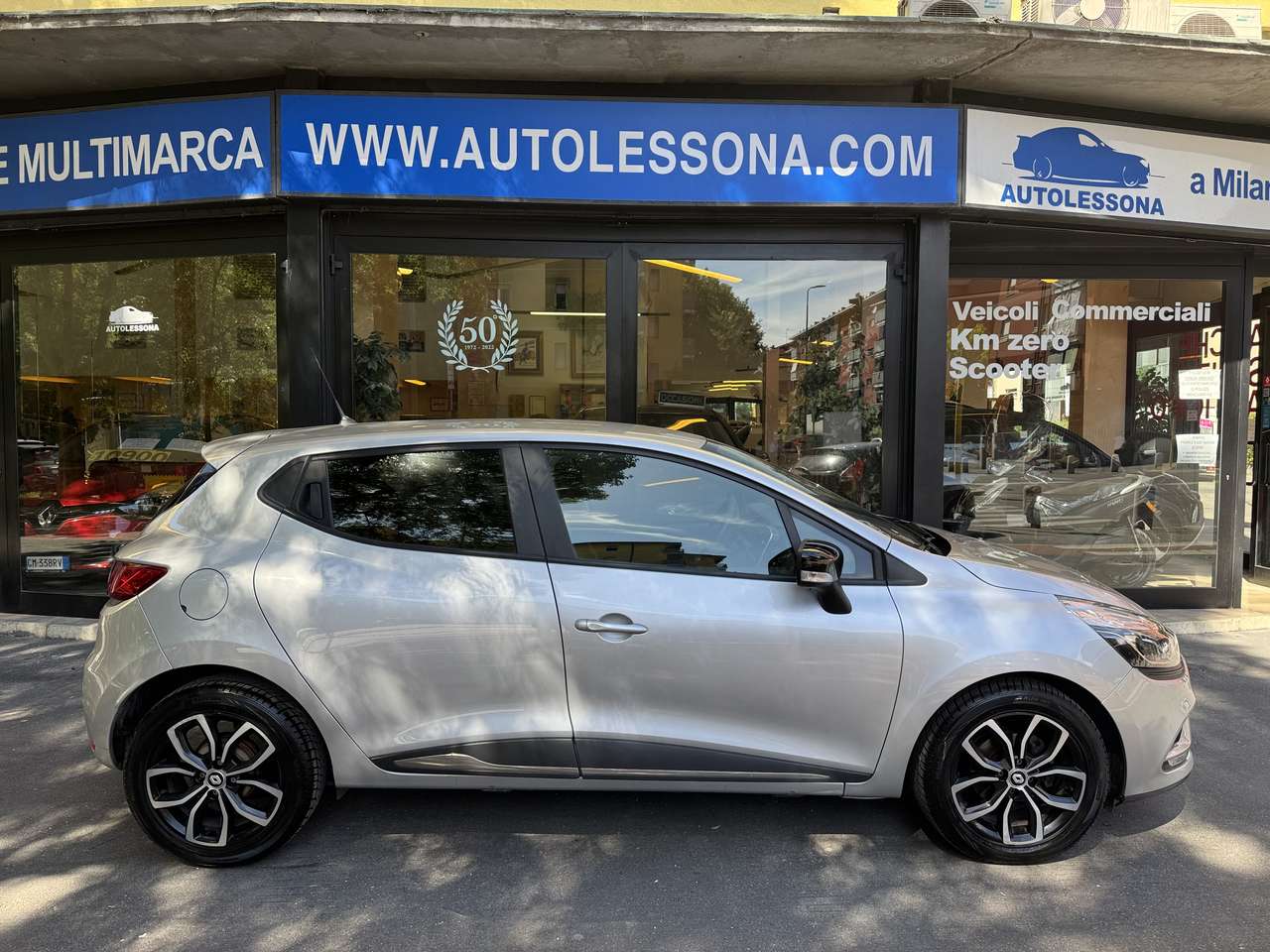 Renault Clio Clio IV 0.9 tce energy Duel 90cv
