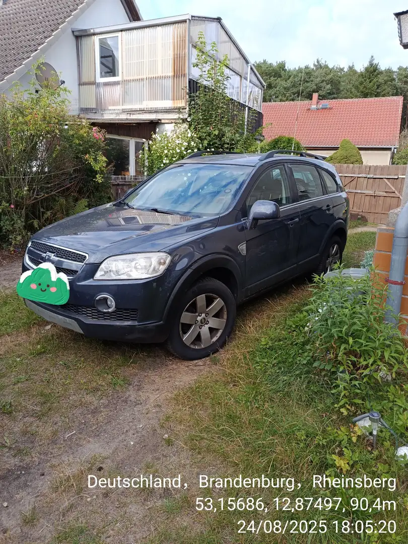 Chevrolet Captiva 2.4 2WD 5 Sitzer LS mit LPG (funktioniert) - 1