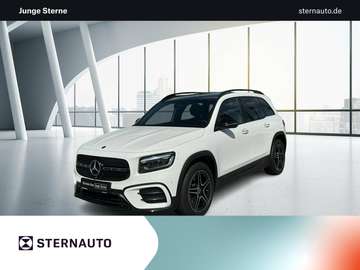 GLB 200 AMG Line Navi Pano.-Dach Keyless-Go Klima