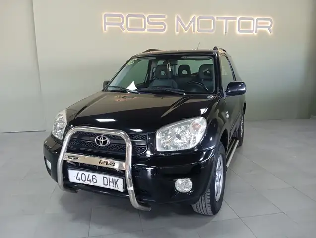 Toyota RAV 4 1.8 Luna