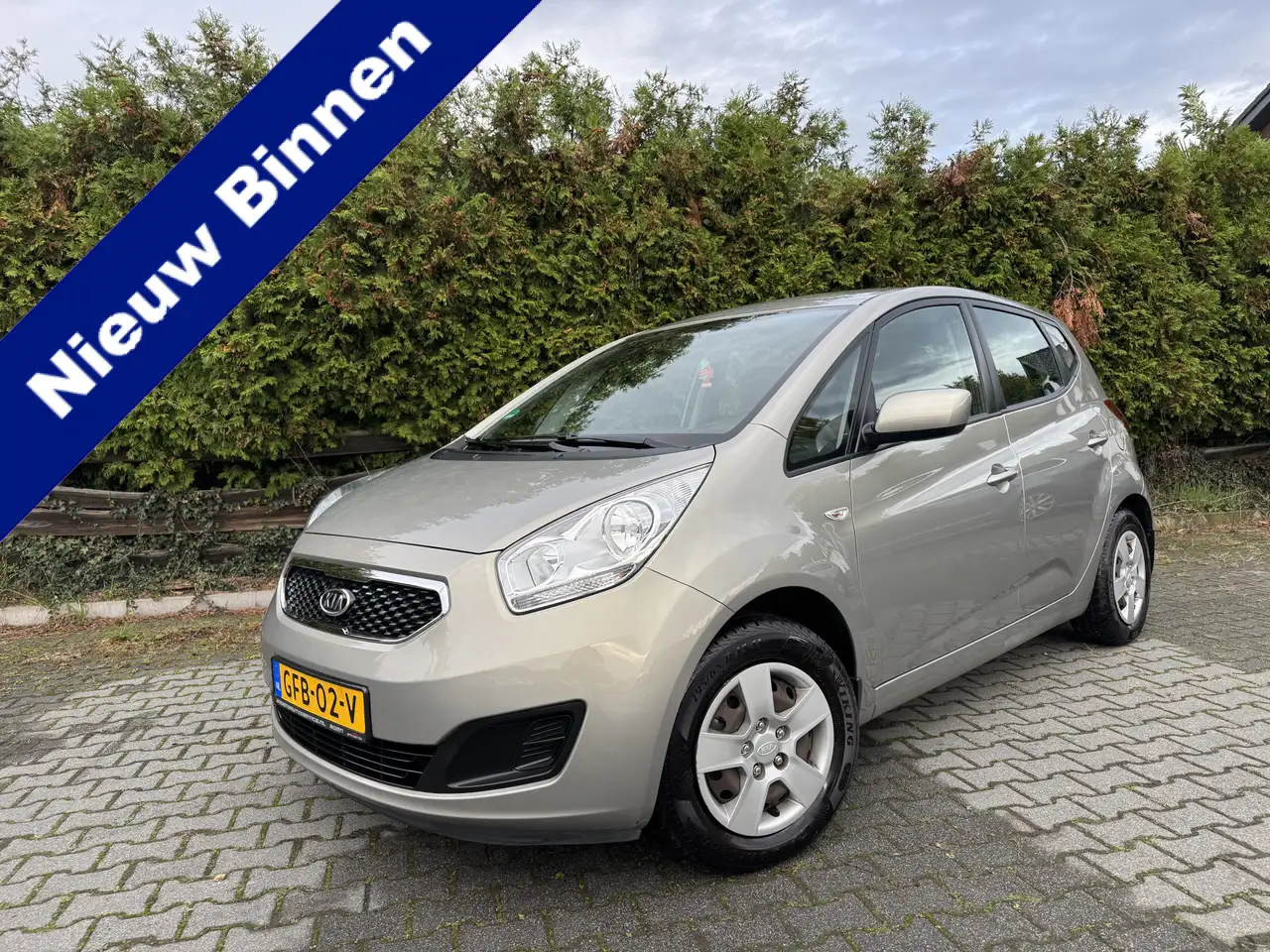 Kia Venga