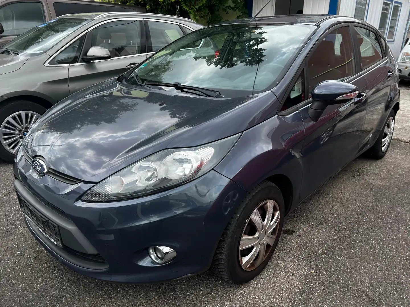 Ford Fiesta Champions Edition Grigio - 1