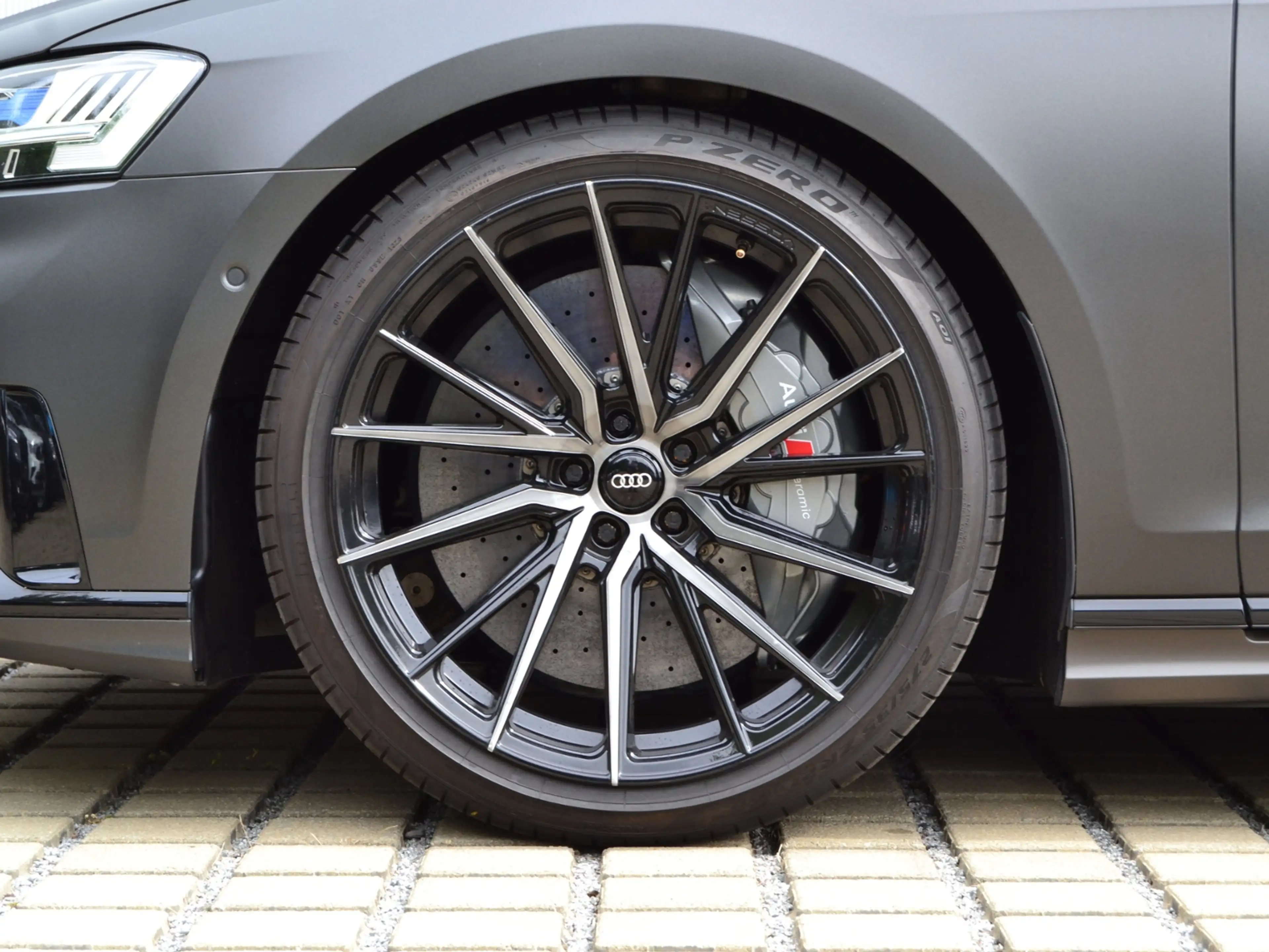 Audi S8 4.0 TFSI 787 PS VOLL MTM NP:248.263 AHK/21-ZOLL/K — photo 5