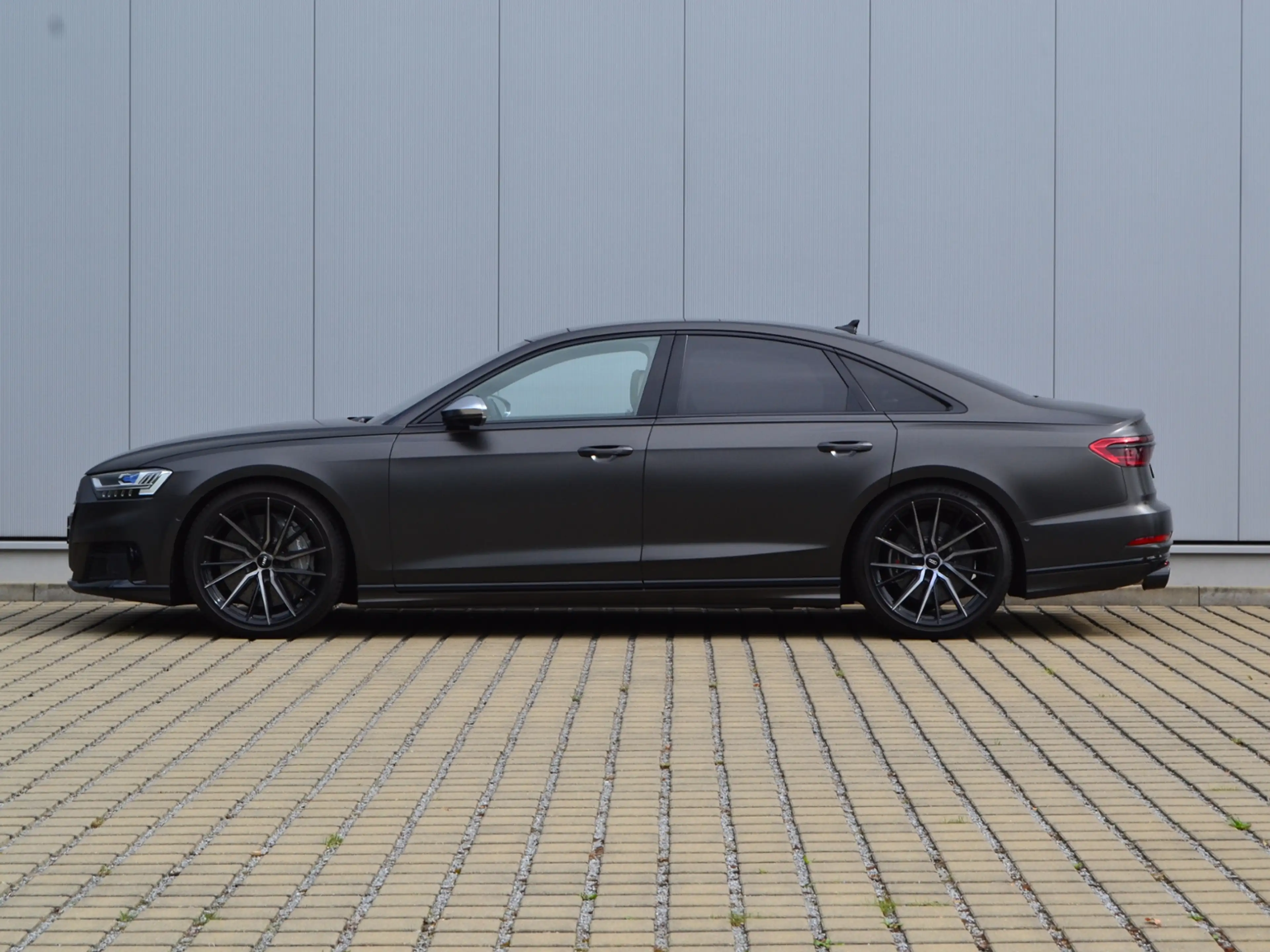 Audi S8 4.0 TFSI 787 PS VOLL MTM NP:248.263 AHK/21-ZOLL/K — photo 7