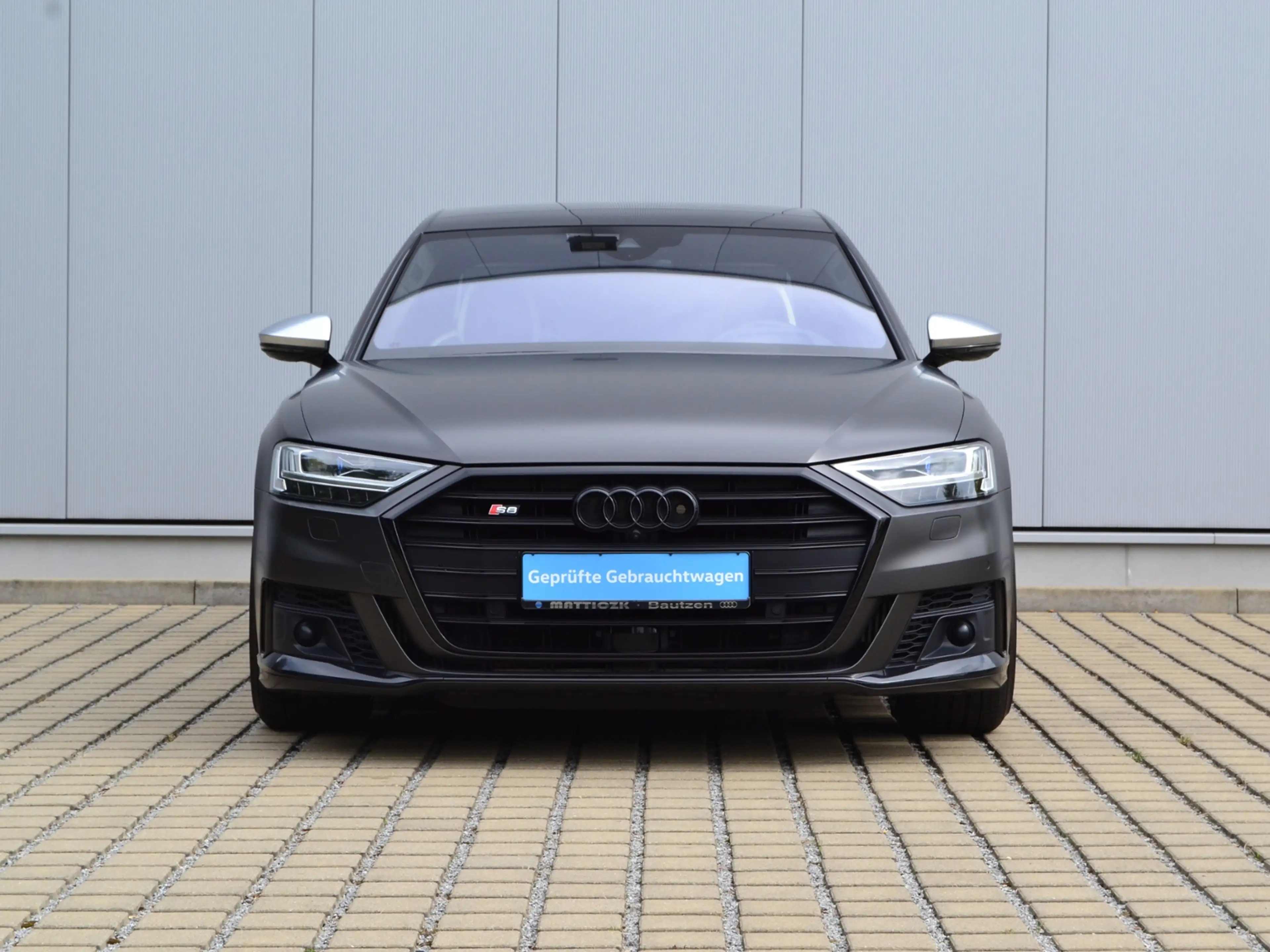 Audi S8 4.0 TFSI 787 PS VOLL MTM NP:248.263 AHK/21-ZOLL/K — photo 9