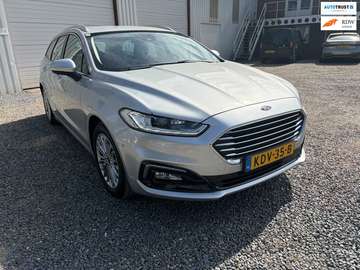 Wagon 2.0 IVCT HEV Titanium Unieke KM ! BTW