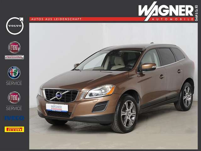 Imagine Volvo XC60 T5 Powershift Summum *8-fach * Xenon * Leder*