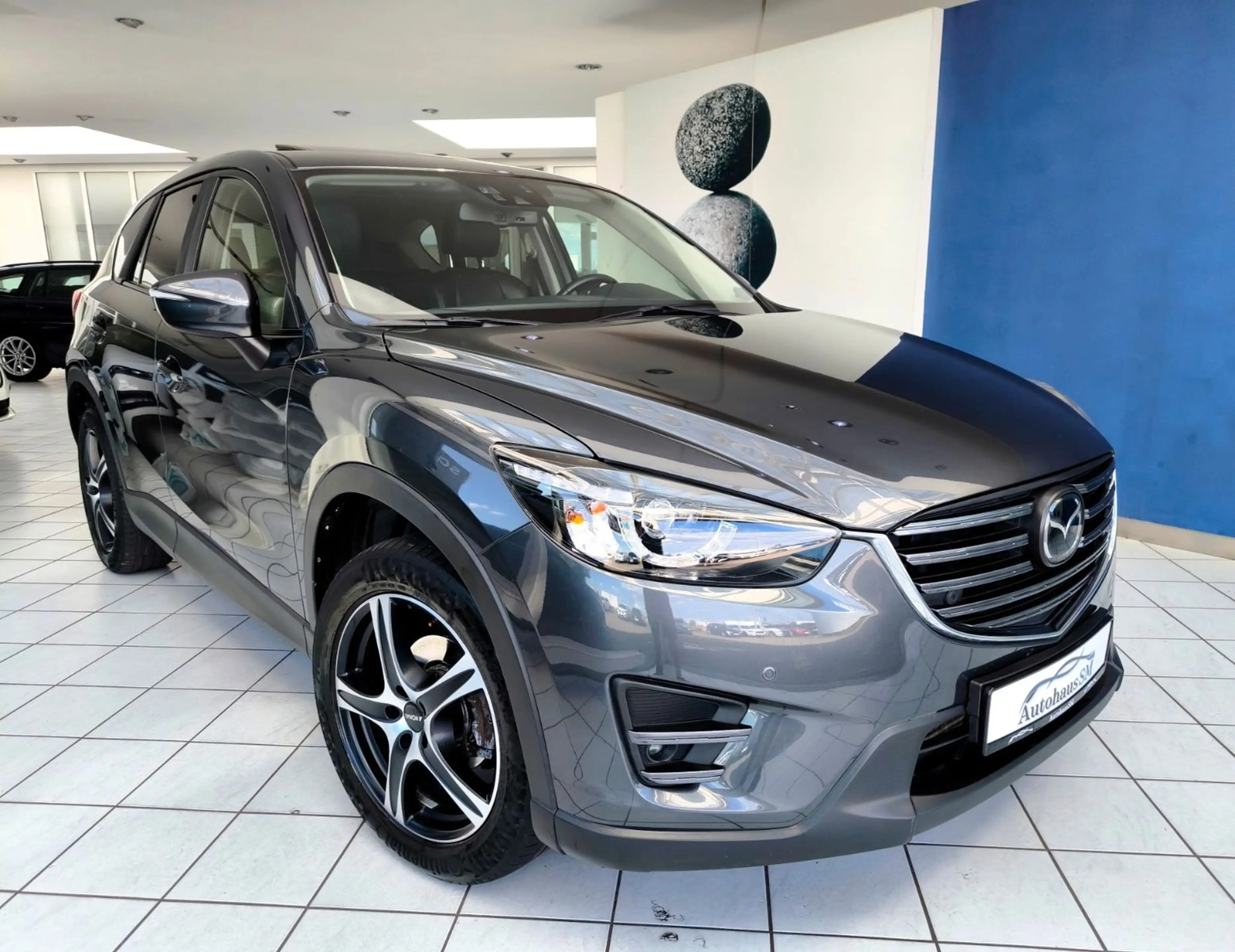 Mazda CX-5 *Sports-Line*Allrad*Ahk*Spur*Memory*