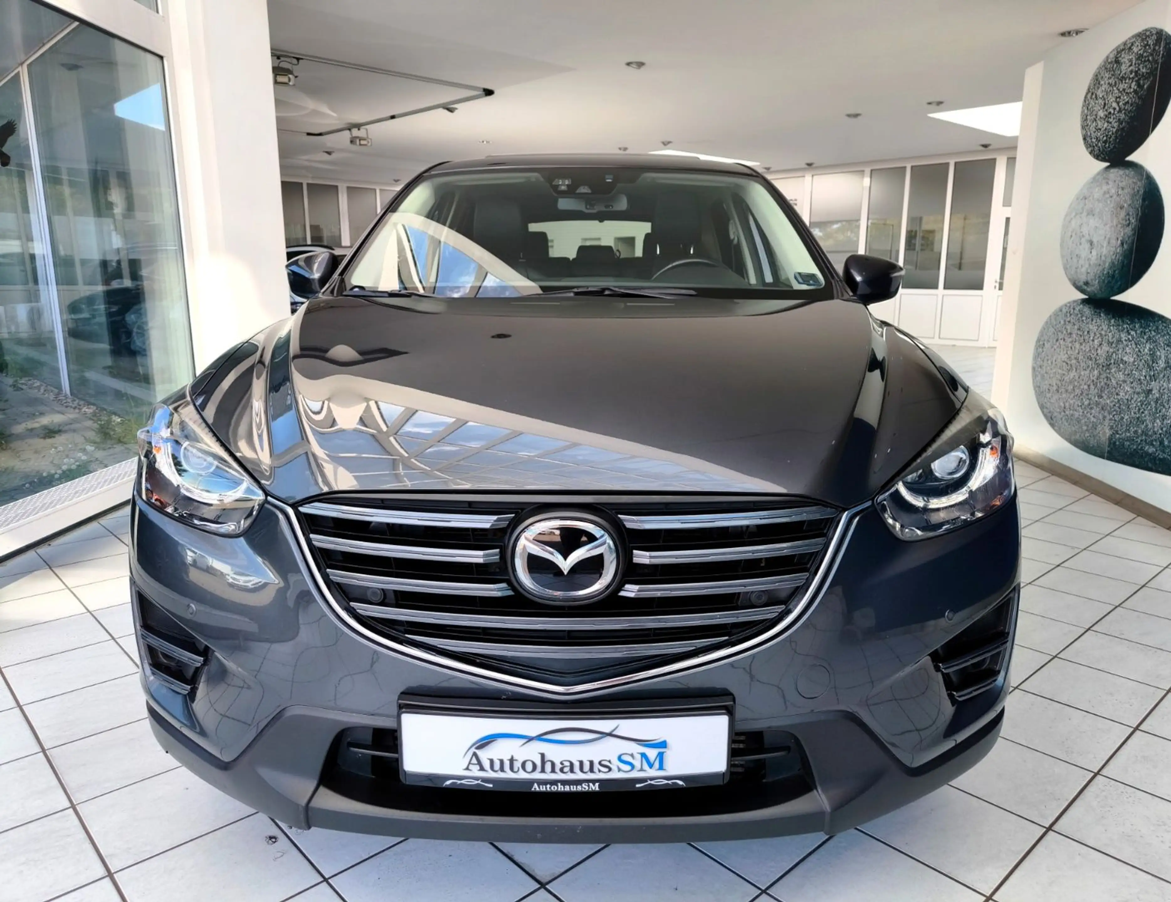 Mazda CX-5 *Sports-Line*Allrad*Ahk*Spur*Memory* — photo 6