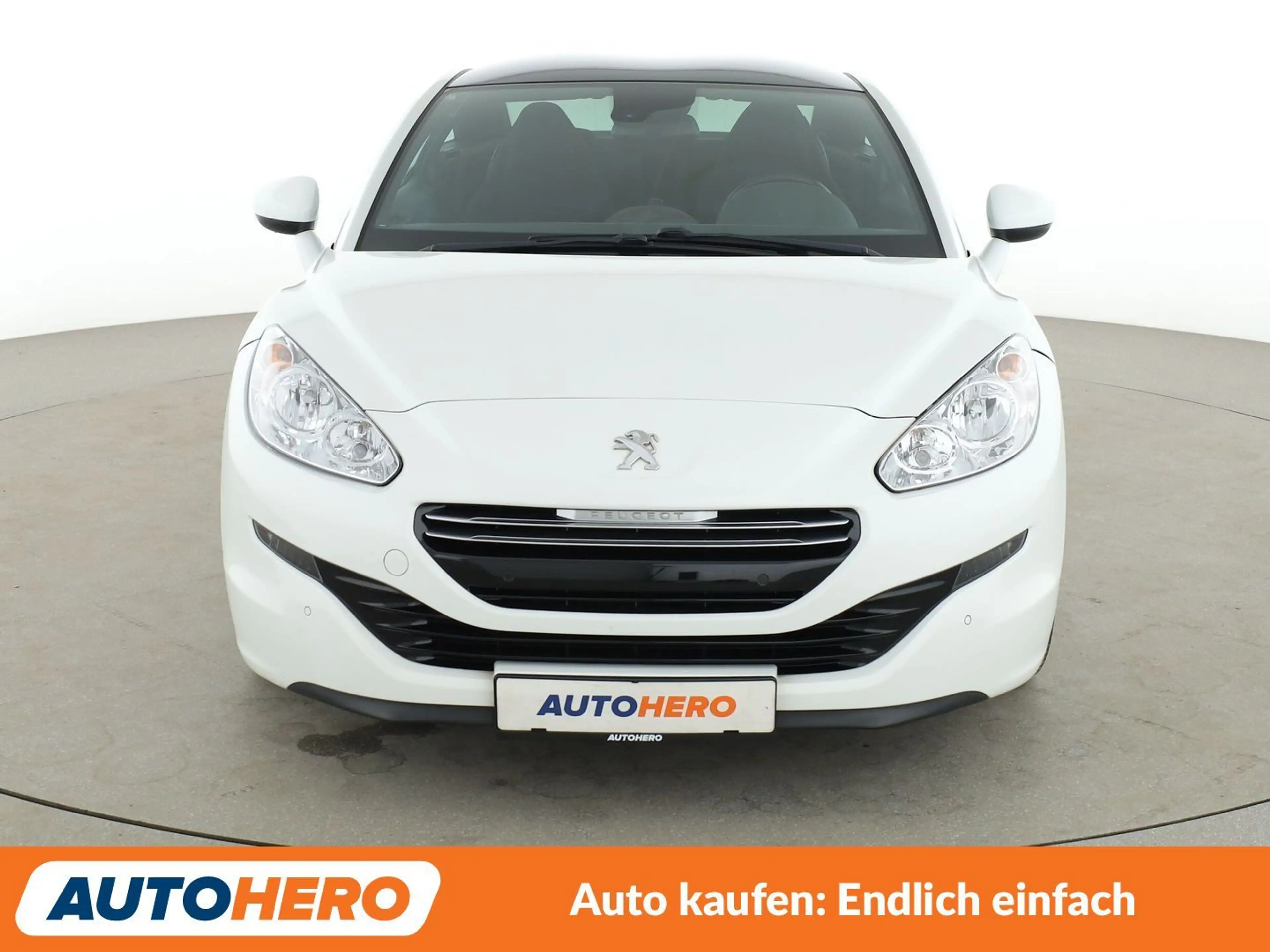 Peugeot RCZ 1.6 THP Basis*NAVI*TEMPO*CAM*PDC*KLIMA*GARANTIE* — photo 9