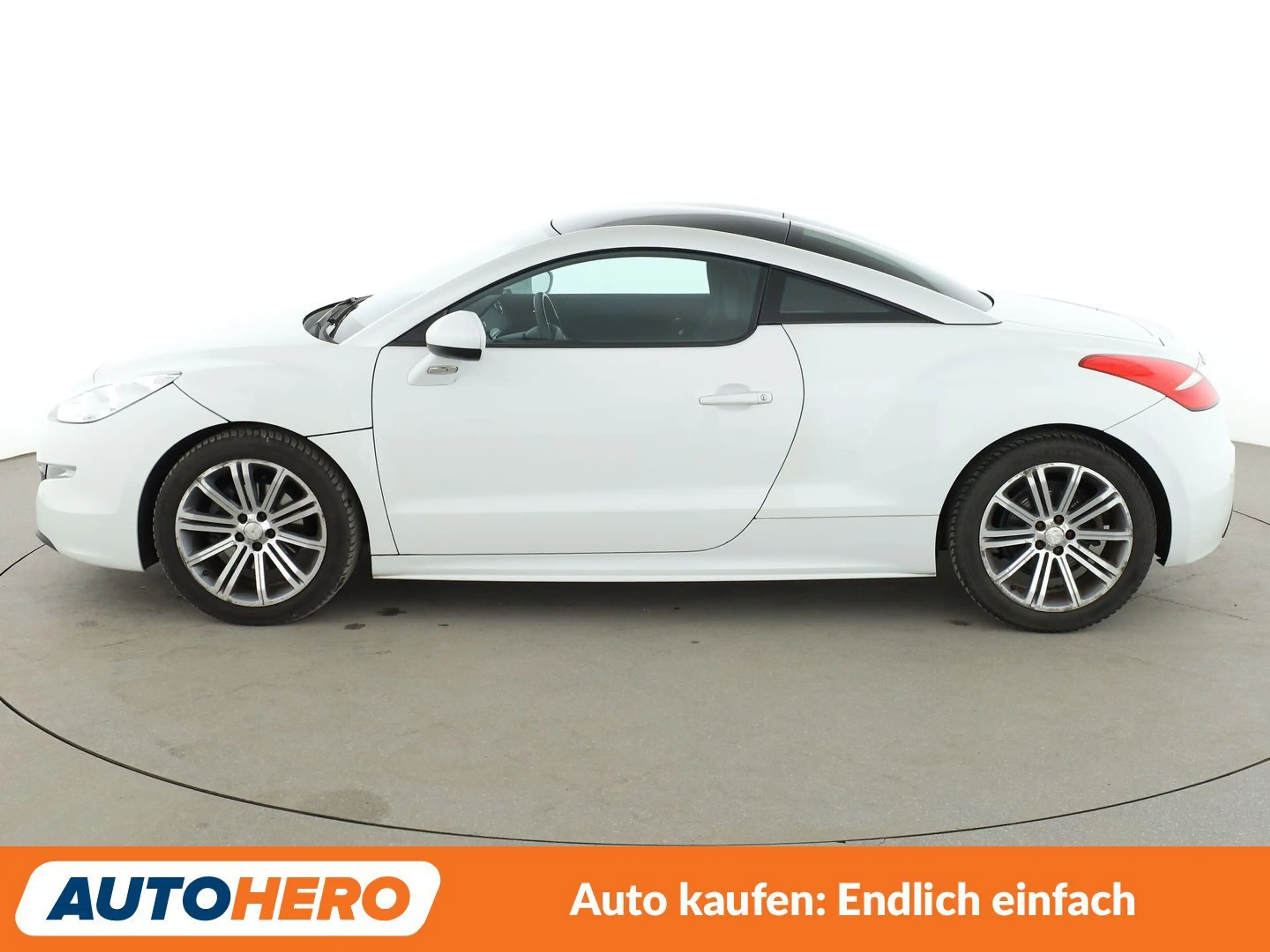 Peugeot RCZ 1.6 THP Basis*NAVI*TEMPO*CAM*PDC*KLIMA*GARANTIE* — photo 3