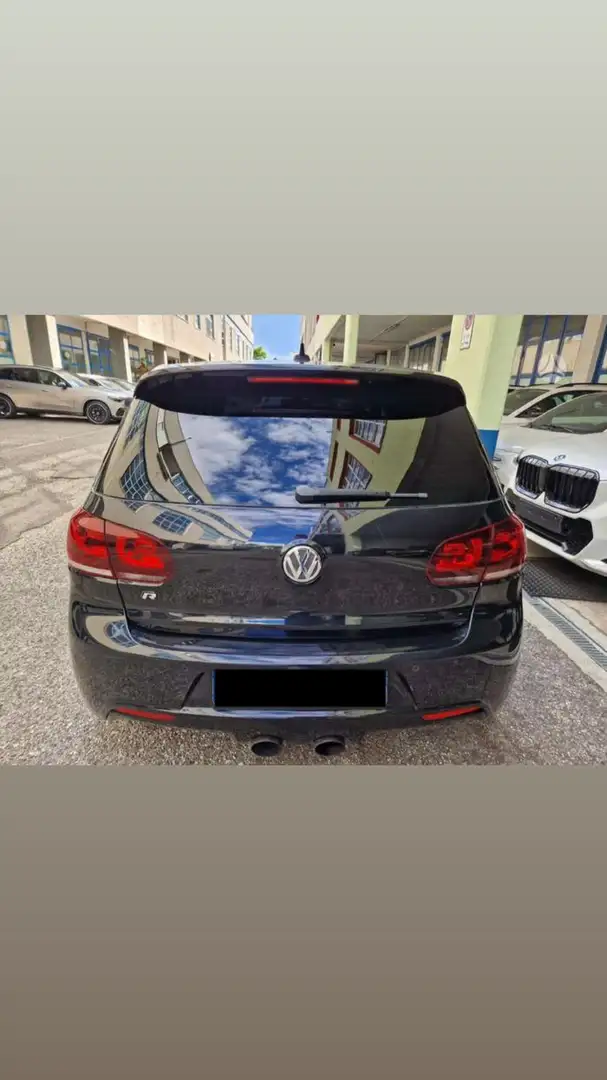 Volkswagen Golf 2.0 R DSG - 2