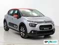 Citroën C3 PureTech 60KW (83CV) Feel Pack Plateado - thumbnail 1