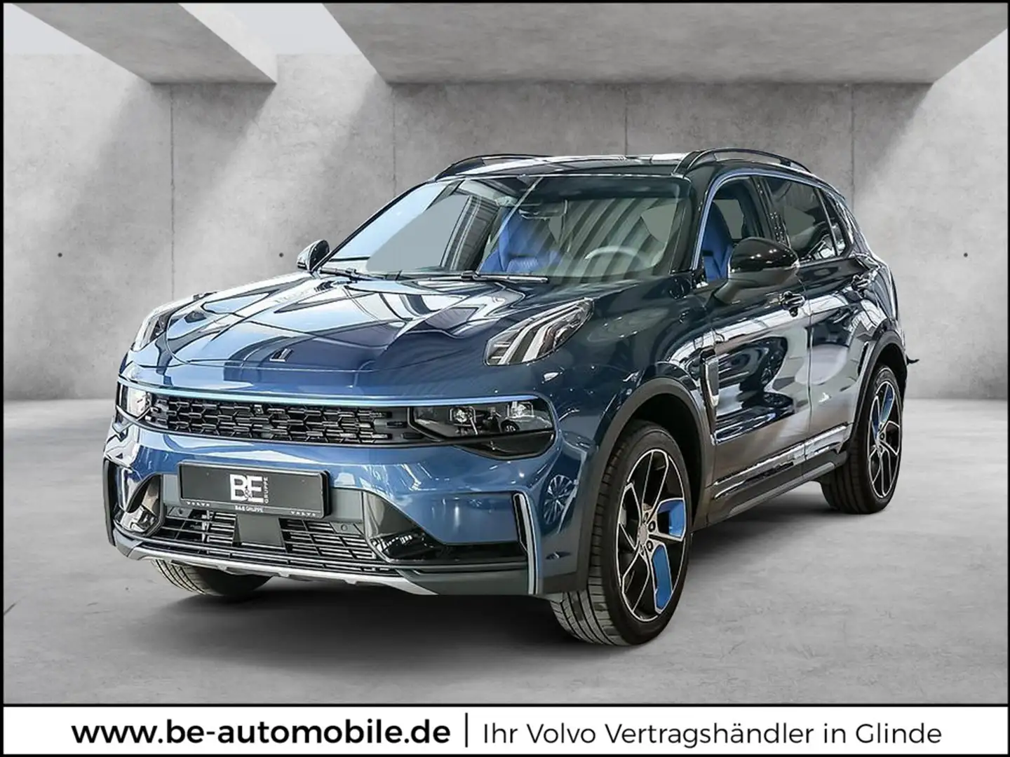 Lynk & Co Azul - 1