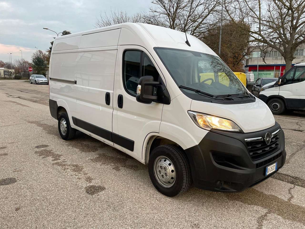 Fiat Ducato 2.2 BlueHDi 140CV L2H2