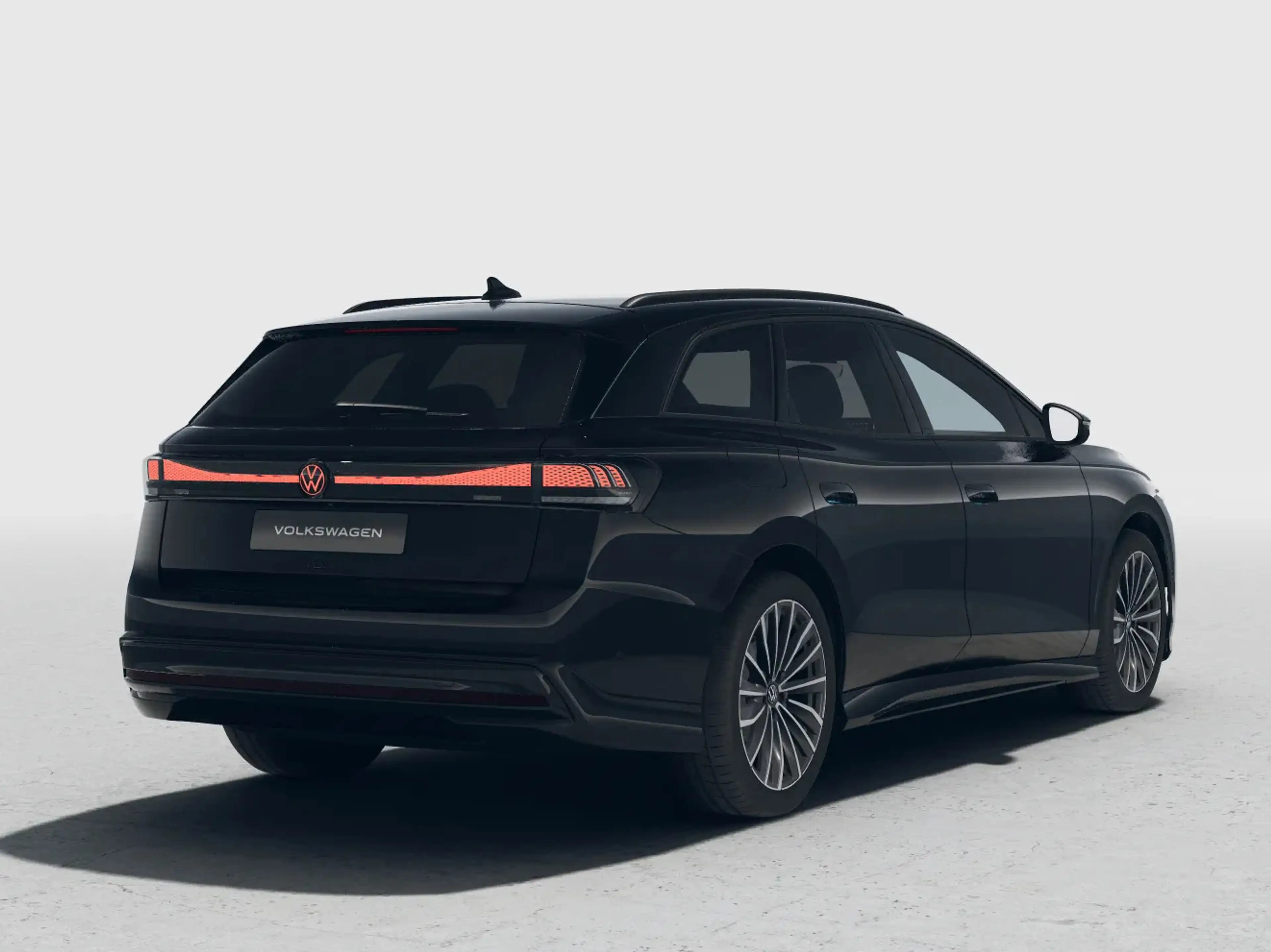 Volkswagen ID.7 Tourer Limited Edition Plus 77 kWh 286 PK | Head u — photo 3