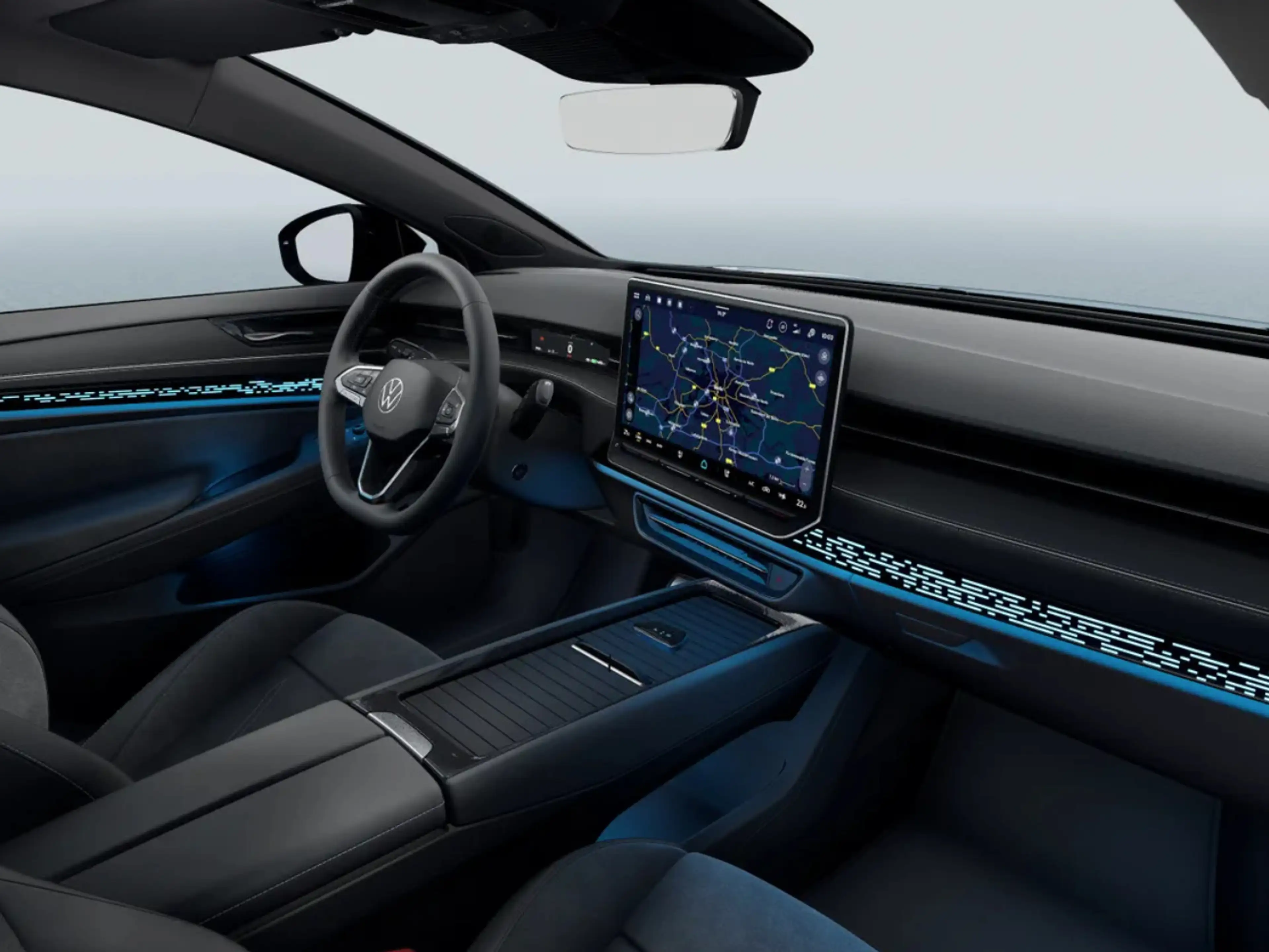 Volkswagen ID.7 Tourer Limited Edition Plus 77 kWh 286 PK | Head u — photo 6