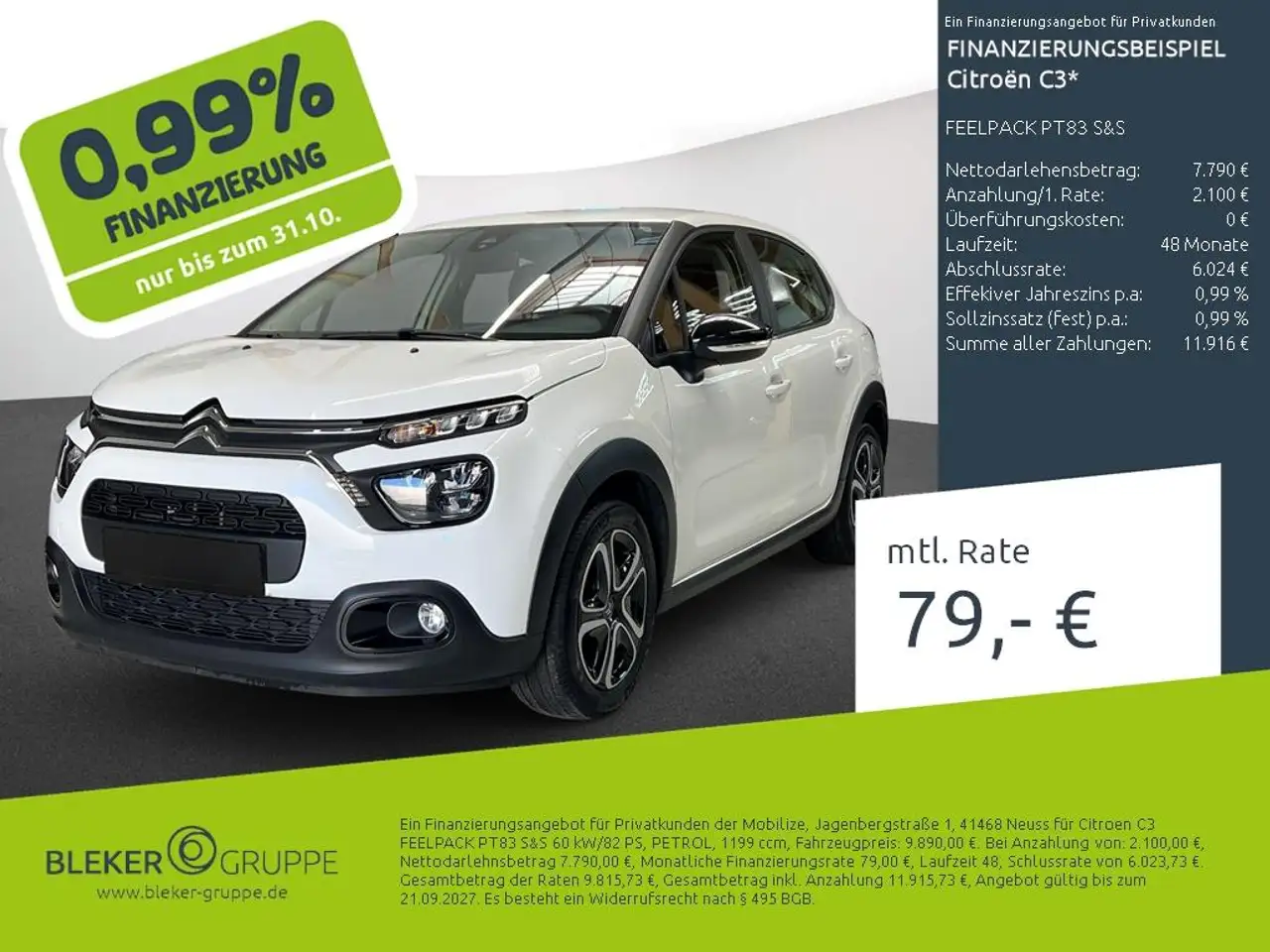 Citroën C3