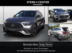 Mercedes-Benz GLA 45 AMG s 4M+DIST+MEMORY+PANO+Aerodynamik Pak