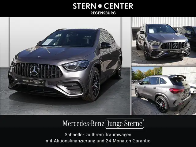 Mercedes-Benz GLA 45 AMG s 4M+DIST+MEMORY+PANO+Aerodynamik Pak