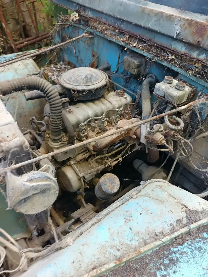 Jeep Comanche Viasa, foto 2