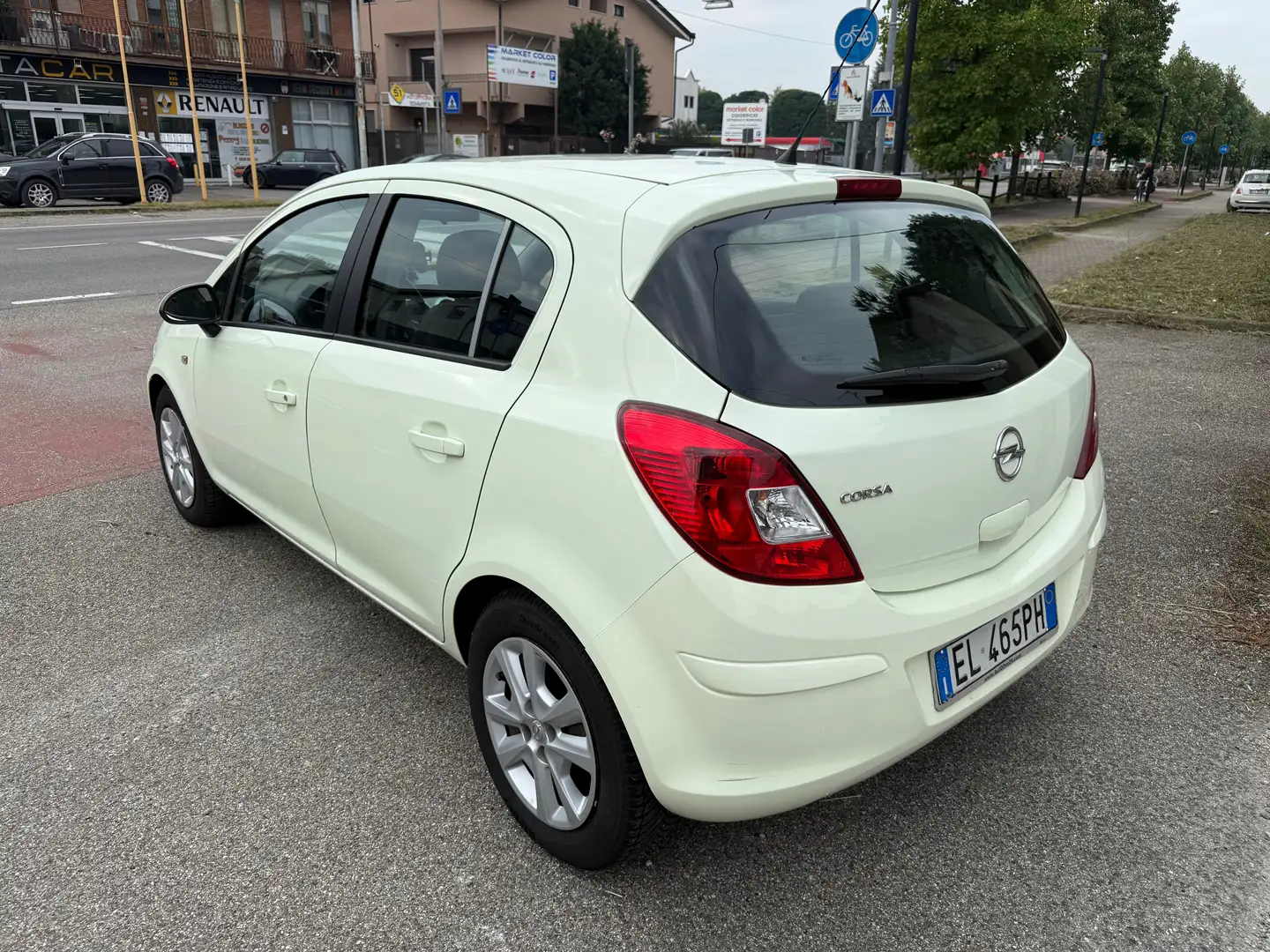 Opel Corsa Corsa 5p 1.2 benzina - 2
