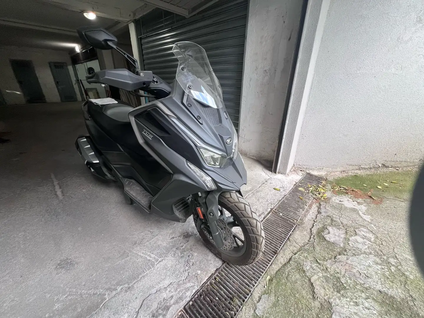 Kymco DTX 360 350i Grigio - 2
